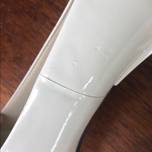 HighLights Vintage Payless Size 10 Wedding Shoes - Picture 7 of 13